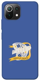 Чохол на Xiaomi Mi 11 Lite Ластівка фото 1 з 1