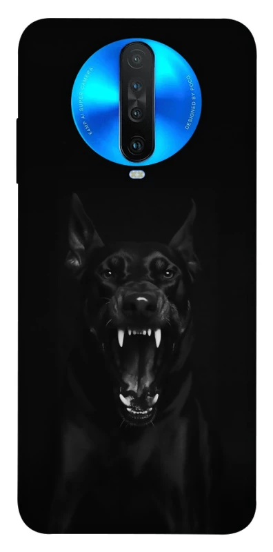Чехол на Xiaomi Redmi K30 Доберман фото 1 из 1
