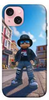 Чехол на Apple iPhone 15 (6.1") Roblox aesthetics ver.3 фото 1 из 1