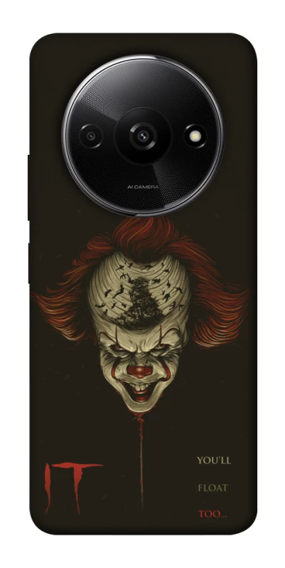 Чехол на Xiaomi Redmi A3 Оно v2 фото 1 из 1