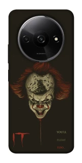 Чехол на Xiaomi Redmi A3 Оно v2 фото 1 из 1