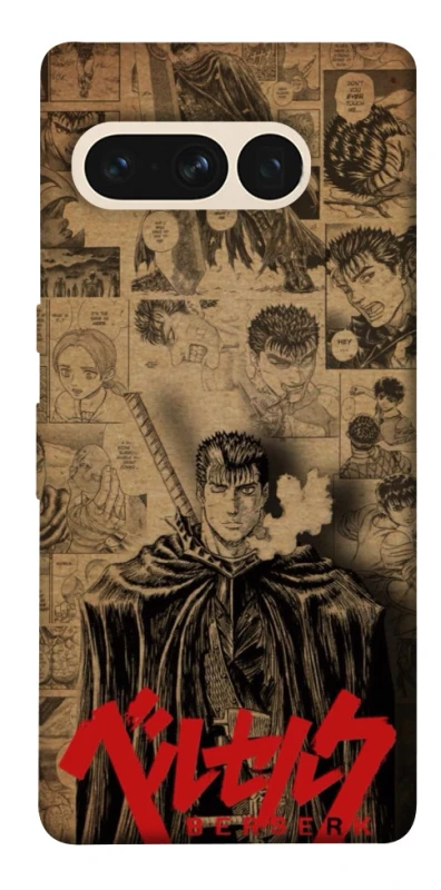 Чехол на Google Pixel 7 Pro Original Berserk фото 1 из 1