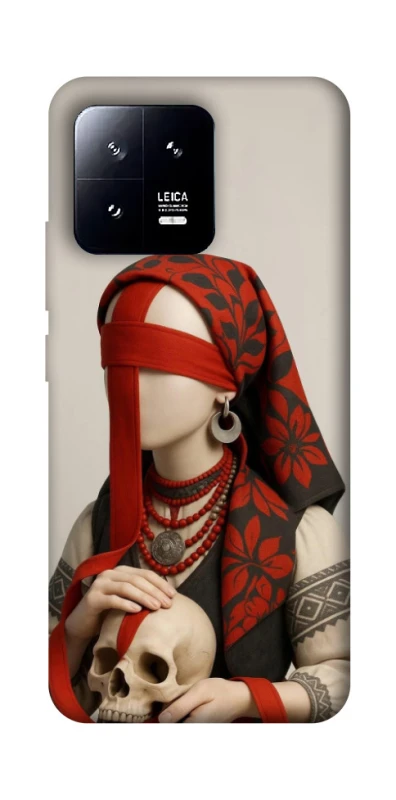 Чохол на Xiaomi 13 Мотанка Захисниця роду 3D фото 1 з 1