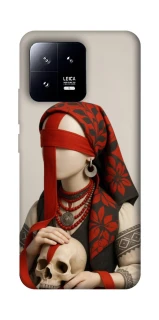 Чехол на Xiaomi 13 Мотанка Защитница рода 3D фото 1 из 1