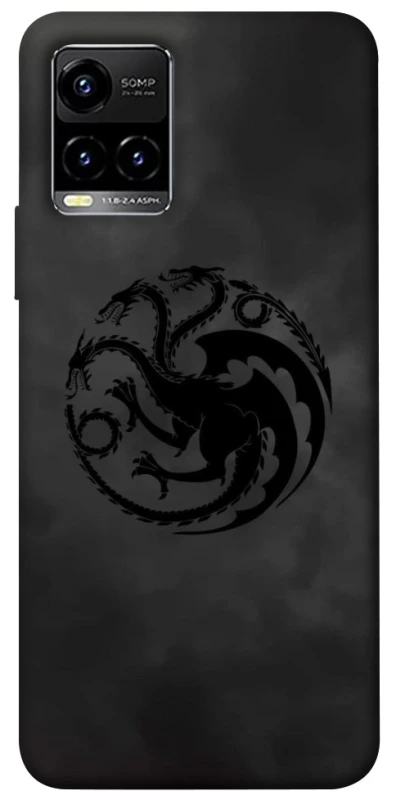 Чехол на Vivo Y21 / Y33s House of the Dragon ver.3 фото 1 из 1