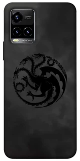 Чехол на Vivo Y21 / Y33s House of the Dragon ver.3 фото 1 из 1