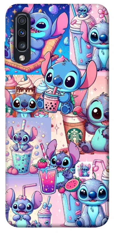 Чехол на Samsung Galaxy A70 (A705F) Stitch ver.25 фото 1 из 1