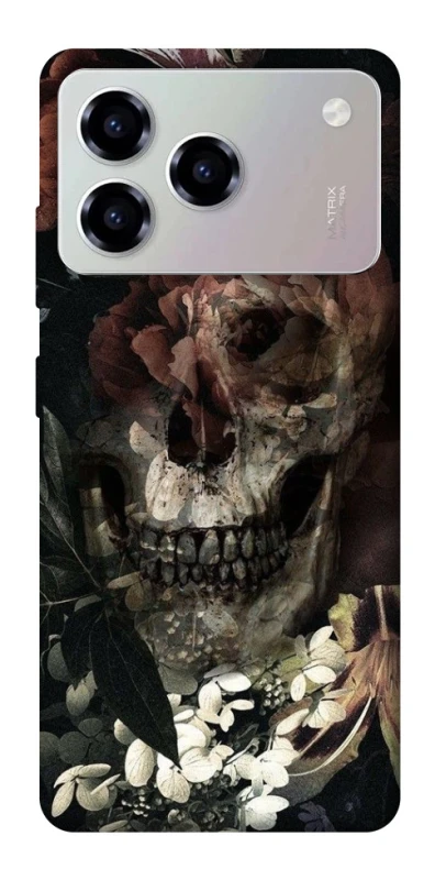 Чохол на ZTE Blade A76 Romantic Halloween ver.1 фото 1 з 1