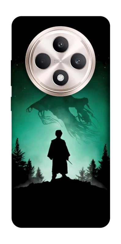 Чохол на Oppo Reno 12 F 4G/5G Harry Potter & Dementor фото 1 з 1