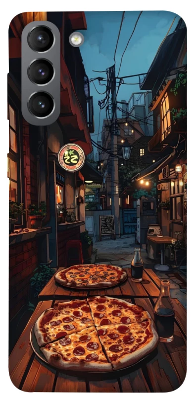 Чохол на Samsung Galaxy S21 Pizza фото 1 з 1