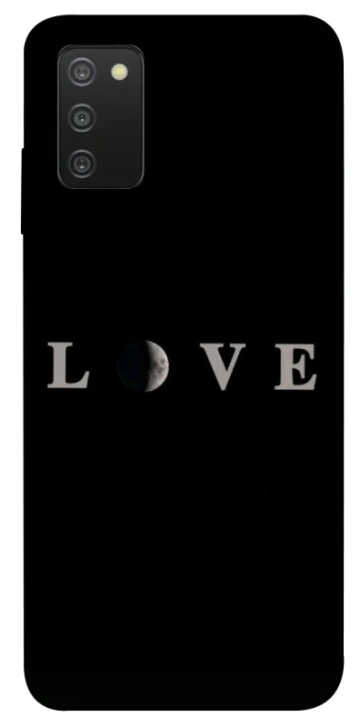 Чохол на Samsung Galaxy A03s Love aesthetic ver.15 фото 1 з 1