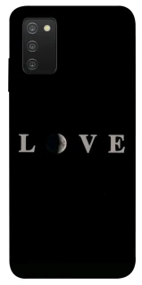 Чохол на Samsung Galaxy A03s Love aesthetic ver.15 фото 1 з 1