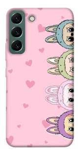 Чехол на Samsung Galaxy S22 All Labubu 4 фото 1 из 1