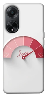 Чохол на Oppo A58 4G Love aesthetic ver.7 фото 1 з 1