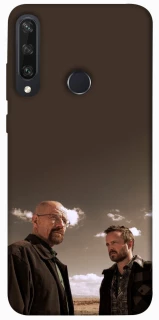 Чохол на Huawei Y6p Breaking Bad фото 1 з 1