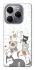 Чохол на TECNO Spark 20 Pro Funny Pets фото 1 з 1