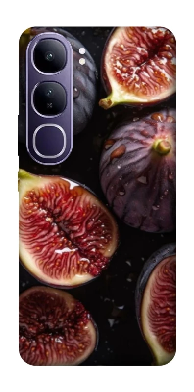 Чохол на Vivo Y300 VioletFig1 фото 1 з 1