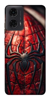 Чохол на Motorola Moto G04 Spiderman costume фото 1 з 1
