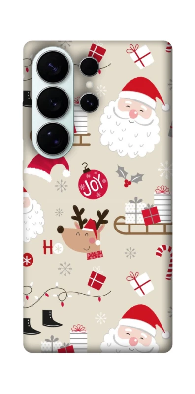 Чохол на Samsung Galaxy S26 Pro Новорічний v1 фото 1 з 1