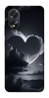 Чохол на Oppo A38 Cloud heart фото 1 з 1