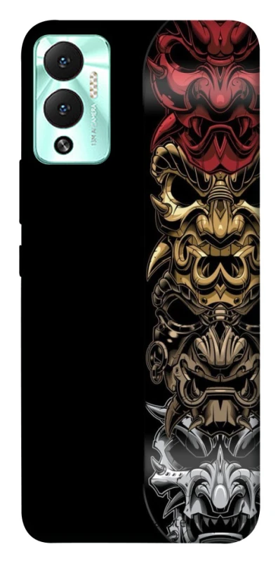 Чехол на Infinix Hot 12 Play Samuray фото 1 из 1