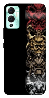 Чехол на Infinix Hot 12 Play Samuray фото 1 из 1