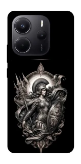 Чохол на Xiaomi Redmi Note 14 4G (Europe version) Goddess of war ver.4 фото 1 з 1