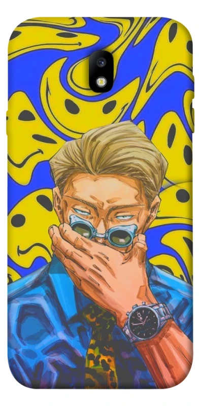 Чохол на Samsung J730 Galaxy J7 (2017) Nanami v5 фото 1 з 1