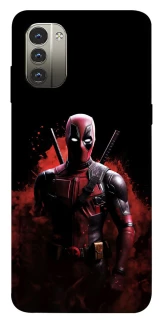 Чохол на Nokia G11 Deadpool фото 1 з 1