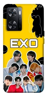 Чохол на OnePlus Nord N20 SE EXO v3 фото 1 з 1