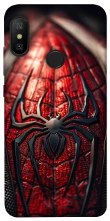 Чохол на Xiaomi Mi A2 Lite / Xiaomi Redmi 6 Pro Spiderman costume фото 1 з 1