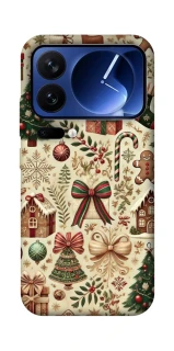 Чохол на Xiaomi Poco F7 Ultra Christmas mood ver.4 фото 1 з 1