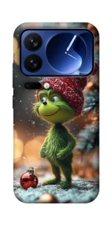 Чохол на Xiaomi 17 Pro Grinch mood ver.6 фото 1 з 1