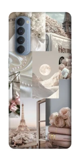 Чохол на Oppo Reno 4 Pro Fashion collage ver.6 фото 1 з 1
