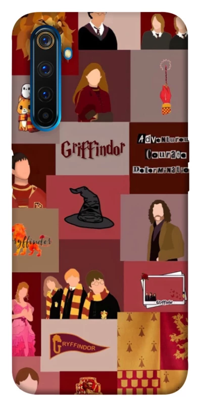 Чехол на Realme 6 Pro Harry Potter v12 фото 1 из 1