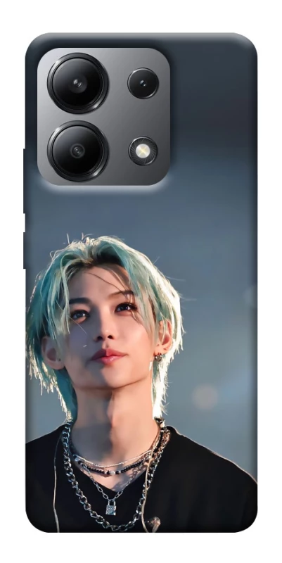Чохол на Xiaomi Redmi Note 13 4G Felix - Stray Kids фото 1 з 1