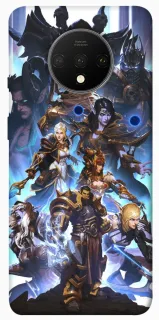 Чехол на OnePlus 7T Warcraft v3 фото 1 из 1