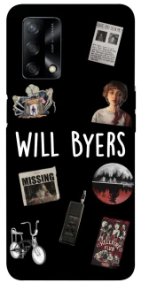 Чохол на Oppo A74 4G Stranger Things ver.21 фото 1 з 1