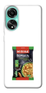 Чехол на Oppo A78 4G Мівіна фото 1 из 1