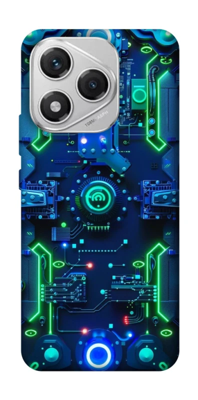 Чехол на Honor 400 Lite CyberPhone v3 фото 1 из 1