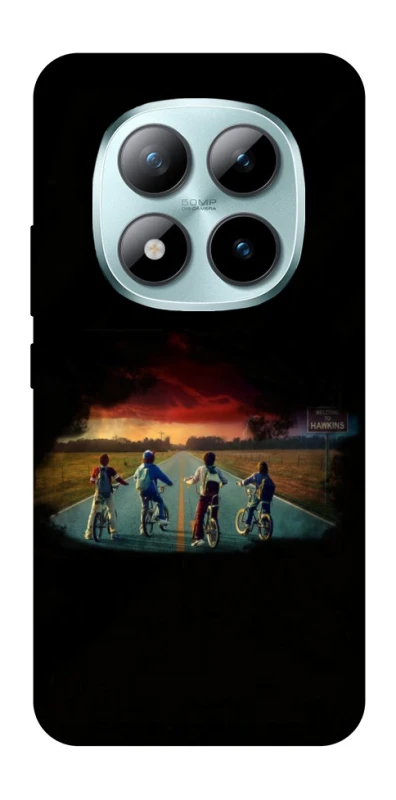 Чохол на Xiaomi Redmi Note 15 Pro+ 5G Stranger Things ver.7 фото 1 з 1