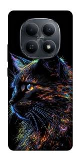 Чохол на Xiaomi Redmi Note 15 4G/5G (EU) Чорний кіт фото 1 з 1