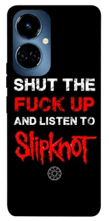 Чехол на TECNO Camon 19 Pro Slipknot vibes фото 1 Чехол на TECNO Camon 19 Pro Slipknot vibes фото 1 из 1