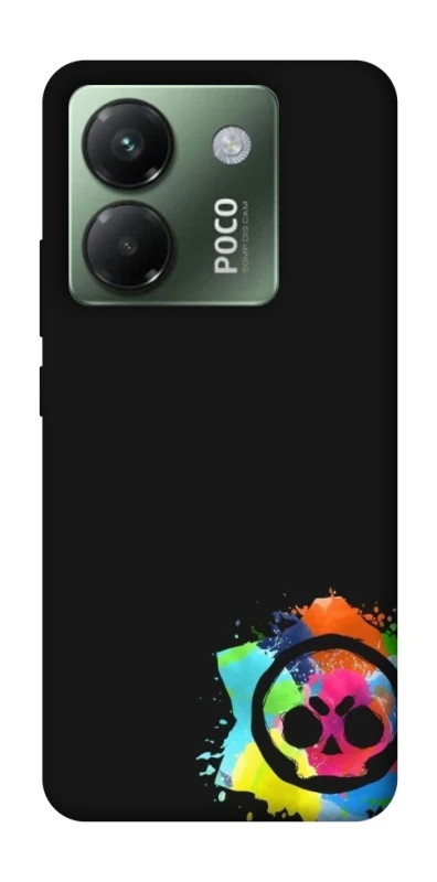 Чохол на Xiaomi Poco M7 pro 5G Brawl Stars ver.4 фото 1 з 1