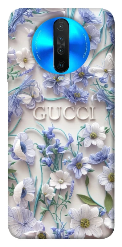 Чохол на Xiaomi Redmi K30 Gucci ver.1 фото 1 з 1
