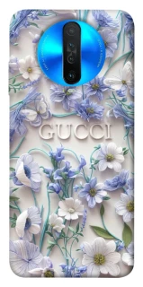 Чехол на Xiaomi Redmi K30 Gucci ver.1 фото 1 из 1