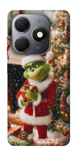 Чехол на TECNO Spark 20 Grinch mood ver.7 фото 1 из 1