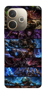 Чехол на Oppo A5 Pro 4G Blizzard ver.2 фото 1 из 1