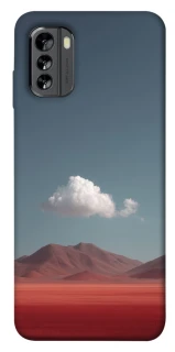 Чехол на Nokia G60 Cloud mountain фото 1 из 1