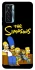 Чехол на TECNO Camon 17 Pro The Simpsons фото 1 из 1